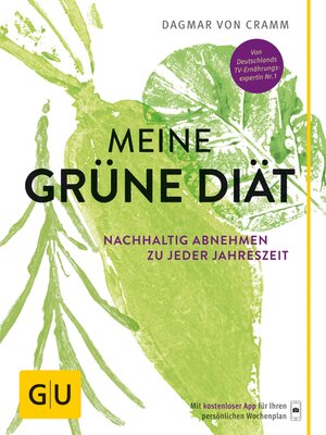 cover image of Meine grüne Diät